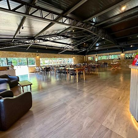 Parque Hotel Manantial Hohenau المظهر الخارجي الصورة