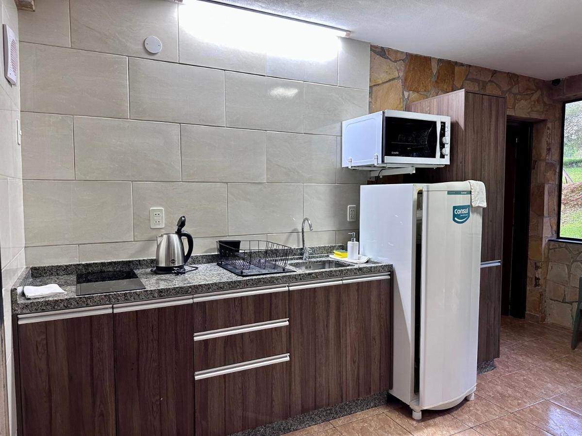 Parque Hotel Manantial Hohenau المظهر الخارجي الصورة