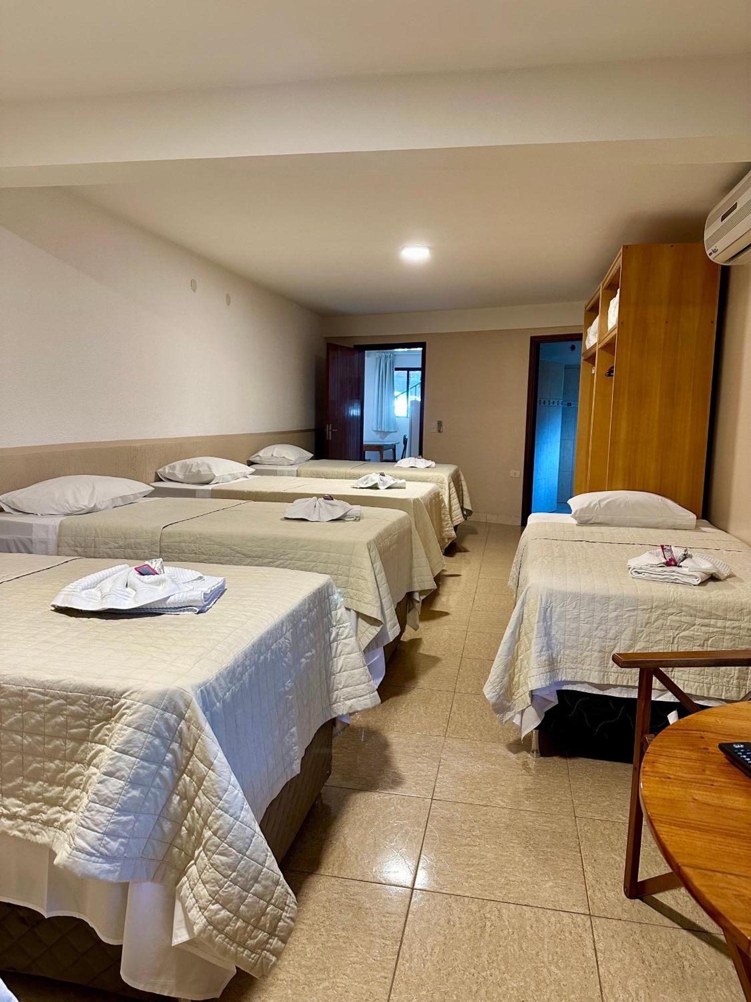 Parque Hotel Manantial Hohenau المظهر الخارجي الصورة